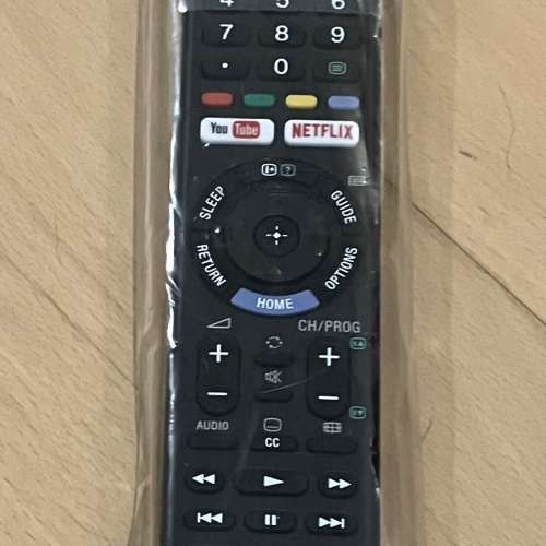 (全新) 原裝Sony 電視遙控 Remote control (RMT-TX300P)