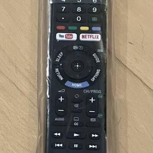 (全新) 原裝Sony 電視遙控 Remote control (RMT-TX300P)