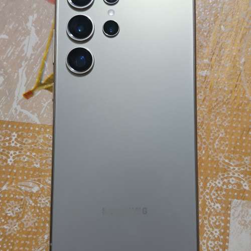 Samsung s24ultra 12+256港版9新