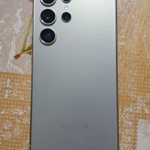 Samsung s24ultra 12+256港版9新