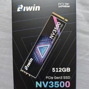 Biwin 512Gb m.2 ssd