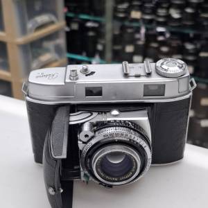 KODAK RETINA IIC SCHNEIDER XENAR 50MM F2.8 全正常