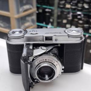 VOIGTLANDER VITO II COLOR SKOPAR 50MM F3.5 95% NEW