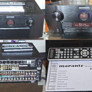 MARANTZ SR7008 AV AMP