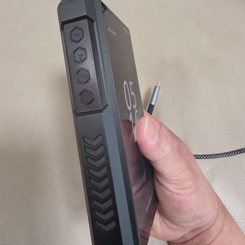 Fiio m27 鋁
