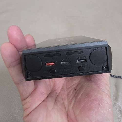 Fiio m27 鋁