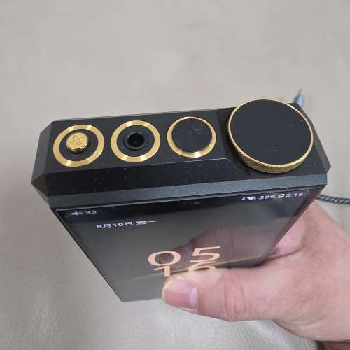 Fiio m27 鋁