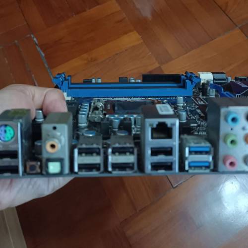 電腦底板 MSI P67A-C43 ( B3)
