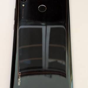 HUAWEI 華為 y9 2019 港版3卡位