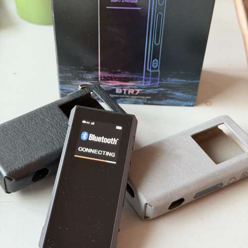 Fiio BTR7 bluetooth / USB DAC AMP