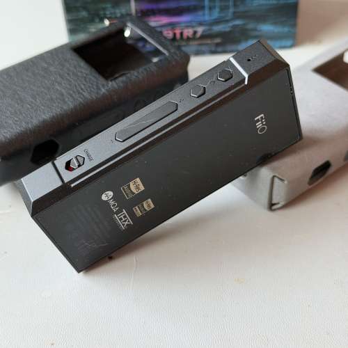 Fiio BTR7 bluetooth / USB DAC AMP