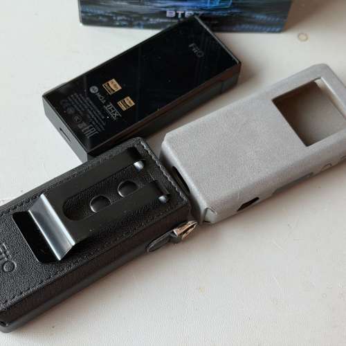 Fiio BTR7 bluetooth / USB DAC AMP