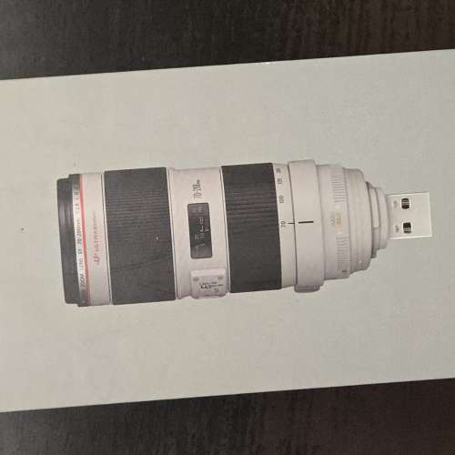 Canon 70-200鏡頭造型 8GB USB手指