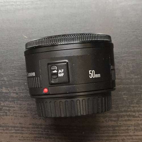 Canon 50 1.8 II