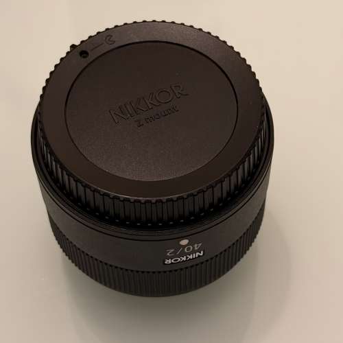 Nikon Z4 f2