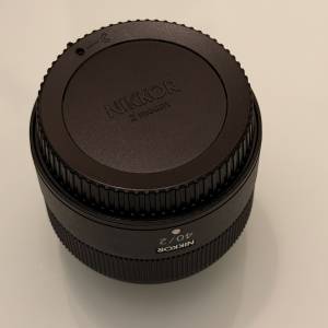 Nikon Z4 f2
