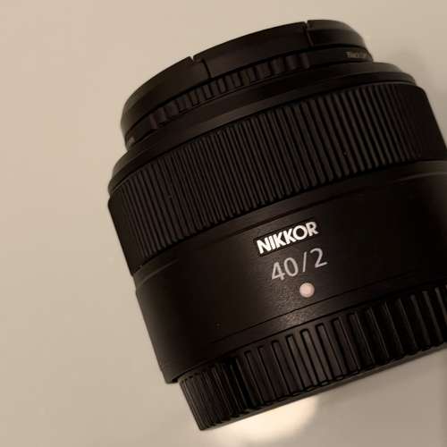 Nikon Z4 f2