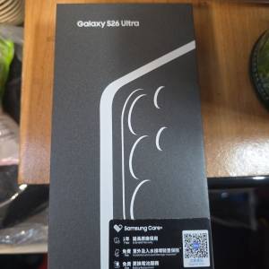 samsung S26Ultra 16-1TB