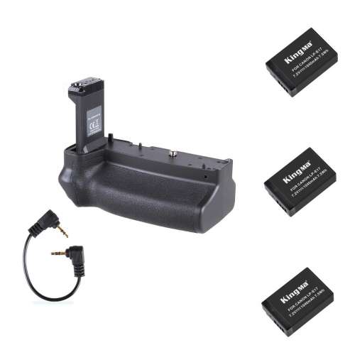 KINGMA BG-RP / R8 Battery Grip For CANON EOS RP / R8 電池手柄 / 直倒