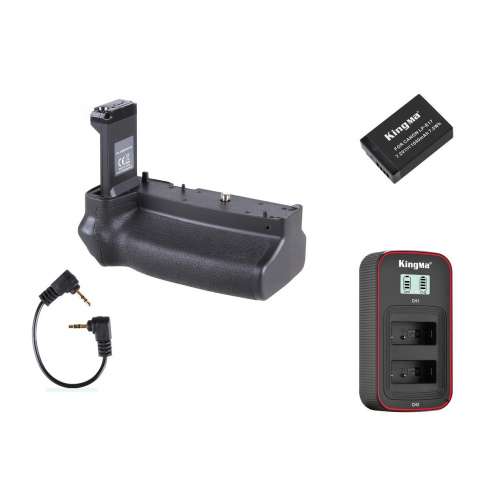 KINGMA BG-RP / R8 Battery Grip For CANON EOS RP / R8 電池手柄 / 直倒