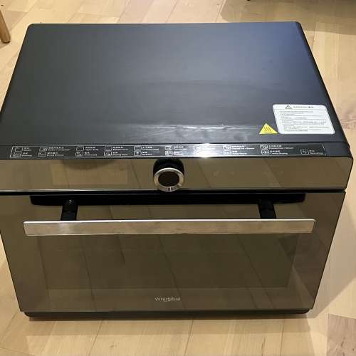 Whirlpool 32L 蒸焗爐 CS2320 惠而浦（Steamer Oven）