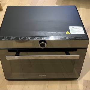 Whirlpool 32L 蒸焗爐 CS2320 惠而浦（Steamer Oven）