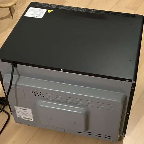 Whirlpool 32L 蒸焗爐 CS2320 惠而浦（Steamer Oven）