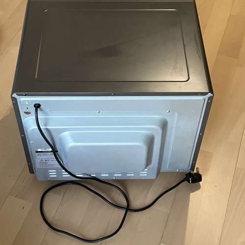German 39L 蒸焗爐 SGV-3921R 德國寶（Steamer Oven）