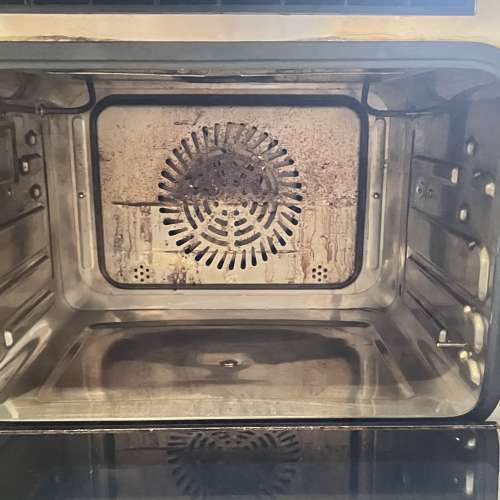 German 39L 蒸焗爐 SGV-3921R 德國寶（Steamer Oven）