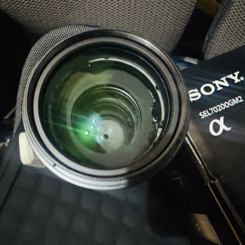 (行貨長保）Sony FE 70-200mm F2.8 GM OSS II（適合A7V, A9, A1, A7c, A7R, FX3&hellip;)