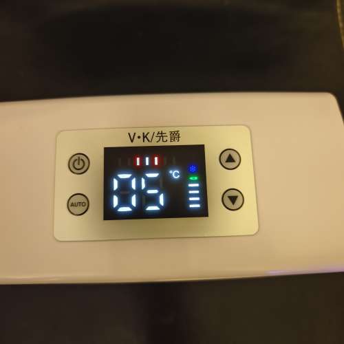 無線小雪櫃