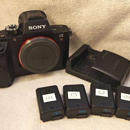 Sony A7R2 A7R II 淨機身