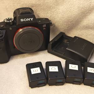 Sony A7R2 A7R II 淨機身