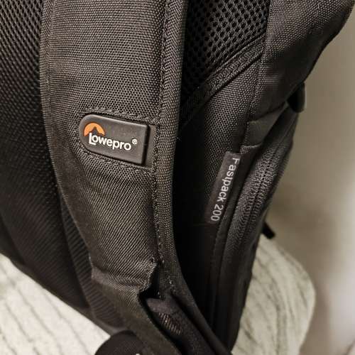 Lowepro Fastpack 200背囊相機袋