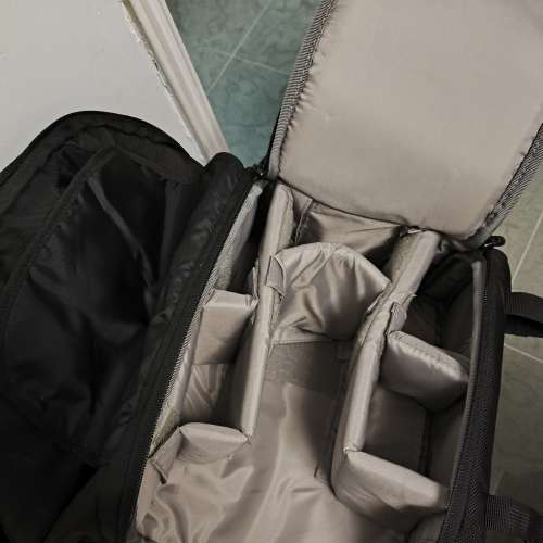Lowepro Fastpack 200背囊相機袋