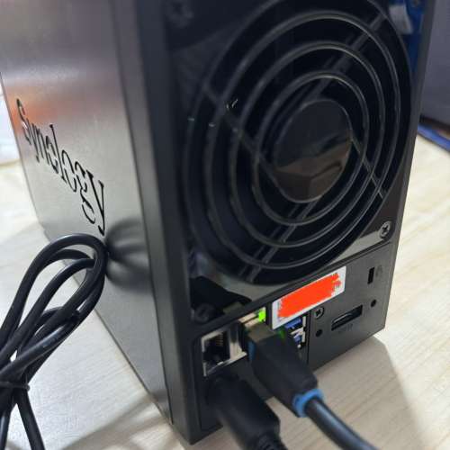 Synology DS718+ 2Bays NAS