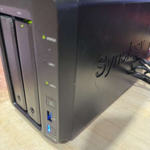 Synology DS718+ 2Bays NAS