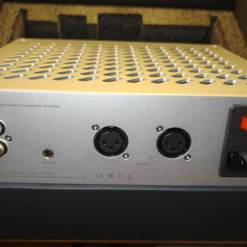 iBasso KUNLUN GaN 艾巴索崑崙耳機放大器 Headphone Amplifier
