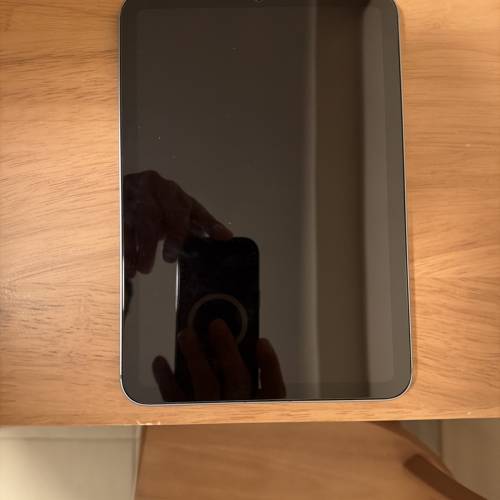 ipad mini A17Pro太空灰256 5G版