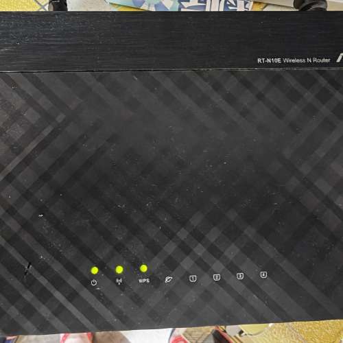 2個閒置二手router