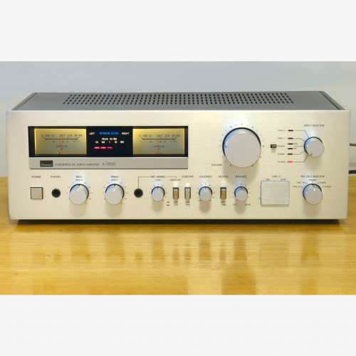 Sansui 靚聲擴音機 （極靚 mc / mm phono）