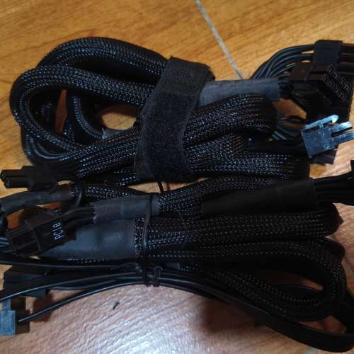 Corsair 火牛模組線