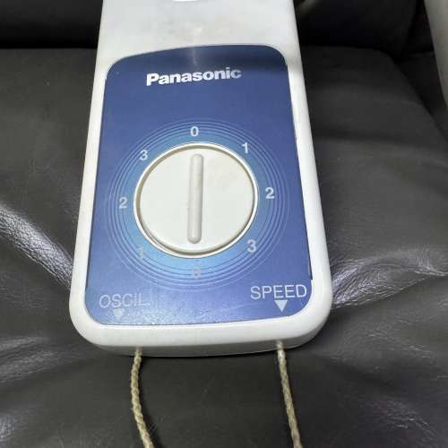 Panasonic 樂聲牌16寸掛牆風扇，已清洗乾淨，100 ％全正常常