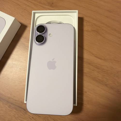 iphone 17  紫色256g