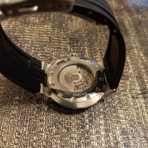 Oris TT1 day date automatic watch.41mm size