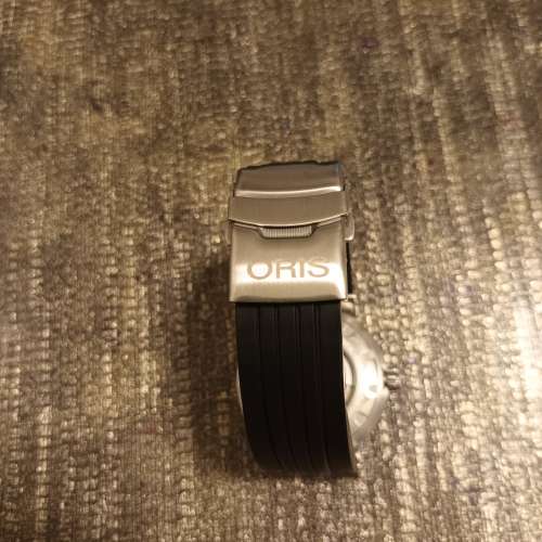 Oris TT1 day date automatic watch.41mm size