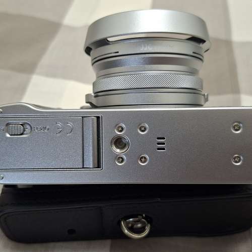 Fujifilm X100F