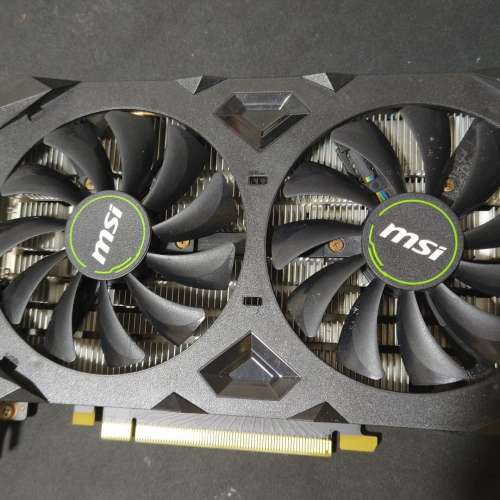 MSI GTX1660 6GB 192Bit