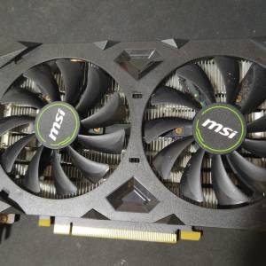MSI GTX1660 6GB 192Bit