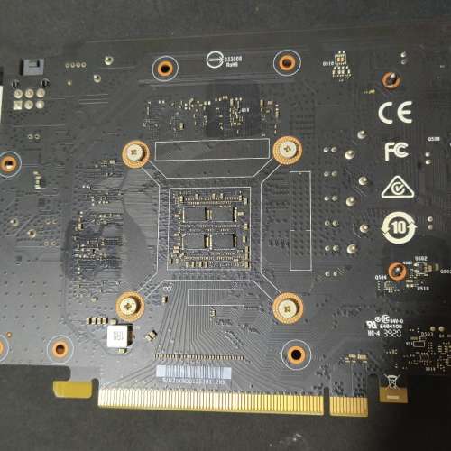 MSI GTX1660 6GB 192Bit